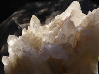 Natural Sugar Quartz Crystal Cluster  x 1 From Ambatofinadrahana, Madagascar - Toprock Gemstones and Minerals 