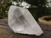 Natural Single Clear Quartz Crystals  x 35 From Mpika, Zambia - Toprock Gemstones and Minerals 