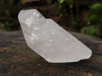 Natural Single Clear Quartz Crystals  x 35 From Mpika, Zambia - Toprock Gemstones and Minerals 