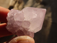 Natural Long Fingered Spirit Quartz Crystals x 35 From Boekenhouthoek, South Africa