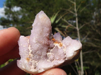 Natural Small Spirit Amethyst Crystals  x 70 From Boekenhouthoek, South Africa - Toprock Gemstones and Minerals 