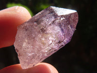 Natural Mini Smokey Amethyst Crystals  x 70 From Chiredzi, Zimbabwe - Toprock Gemstones and Minerals 