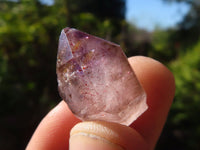 Natural Mini Smokey Amethyst Crystals  x 70 From Chiredzi, Zimbabwe - Toprock Gemstones and Minerals 