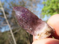 Natural Mini Smokey Amethyst Crystals  x 70 From Chiredzi, Zimbabwe - Toprock Gemstones and Minerals 