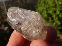 Natural Mixed Matrix Brandberg Quartz Specimens x 17 From Brandberg, Namibia