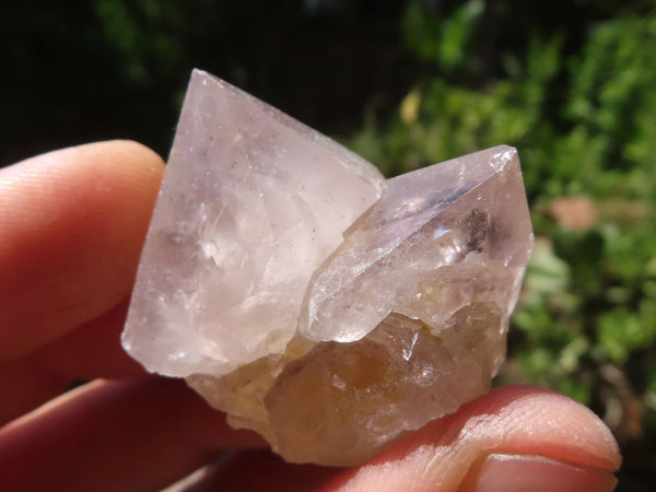 Natural Mixed Spirit Quartz Crystals  x 63 From Boekenhouthoek, South Africa - TopRock