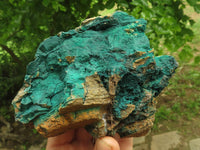 Natural Malachite Specimens  x 3 From Congo - TopRock