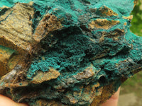 Natural Malachite Specimens  x 3 From Congo - TopRock