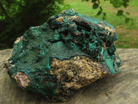 Natural Malachite Specimens  x 3 From Congo - TopRock