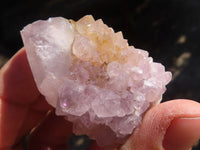 Natural Spirit Amethyst Quartz Clusters  x 12 From Boekenhouthoek, South Africa - Toprock Gemstones and Minerals 