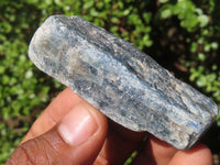 Natural Single Blue Kyanite Crystals  x 35 From Karoi, Zimbabwe - Toprock Gemstones and Minerals 