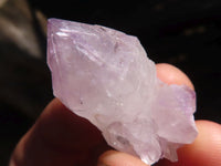 Natural Mini Mixed Spirit Amethyst Quartz Crystals  x 70 From Boekenhouthoek, South Africa - Toprock Gemstones and Minerals 