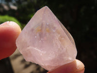 Natural Mini Mixed Spirit Amethyst Quartz Crystals  x 70 From Boekenhouthoek, South Africa - Toprock Gemstones and Minerals 