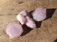 Natural Mini Mixed Spirit Amethyst Quartz Crystals  x 70 From Boekenhouthoek, South Africa - Toprock Gemstones and Minerals 