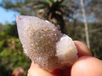 Natural Mini Mixed Spirit Amethyst Quartz Crystals  x 70 From Boekenhouthoek, South Africa - Toprock Gemstones and Minerals 