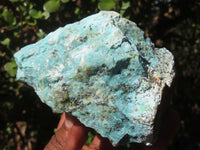 Natural Rough Chrysocolla Specimens  x 12 From Southern Africa - Toprock Gemstones and Minerals 