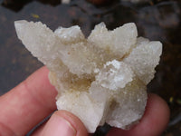 Natural Mixed Selection Of Mini Spirit Quartz Clusters  x 35 From Boekenhouthoek, South Africa - TopRock