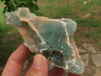 Natural Rough Green Mtorolite Specimens  x 12 From Zimbabwe - TopRock