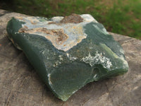 Natural Rough Green Mtorolite Specimens  x 12 From Zimbabwe - TopRock