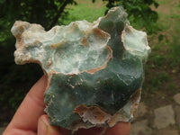 Natural Rough Green Mtorolite Specimens  x 12 From Zimbabwe - TopRock