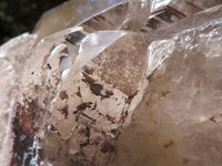 Natural Large Smokey Quartz Crystal With Polished Terminations  x 1 From Mt. Mulanje, Malawi - TopRock