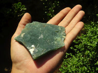 Natural Emerald Mtorolite / Chrome Chrysoprase Specimens  x 24 From Zimbabwe - Toprock Gemstones and Minerals 