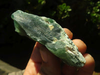 Natural Emerald Mtorolite / Chrome Chrysoprase Specimens  x 24 From Zimbabwe - Toprock Gemstones and Minerals 