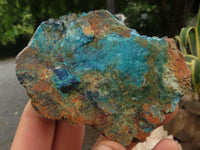 Natural Rough Shattuckite Cobbed Specimens  x 12 From Namibia - TopRock