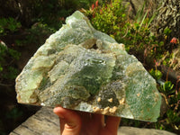 Natural Icy Emerald Fluorite Specimen  x 1 From Uis, Namibia