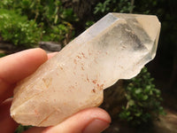 Natural Large Single Quartz Crystals  x 13 From Zambia - TopRock