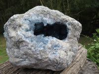 Natural XL Celestite Geode x 1 From Sakoany, Madagascar - TopRock