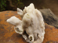 Natural Drusy Mountain Calcite & Quartz Specimens  x 12 From Alberts Mountain, Lesotho - Toprock Gemstones and Minerals 