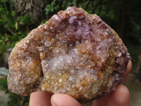 Natural Amethyst Vug Geode Specimens x 12 From Zululand, South Africa - TopRock