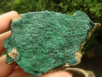 Natural Micro Botryoidal Crystalline Malachite Specimens  x 3 From Tenke Fungurume, Congo - TopRock