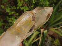 Polished Clear Quartz Crystal Points x 4 From Madagascar - TopRock