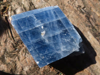 Natural New Sky Blue Calcite Specimens  x 35 From Namibia - Toprock Gemstones and Minerals 