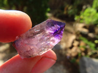 Natural Mini Amethyst Crystals  x 70 From Chiredzi, Zimbabwe