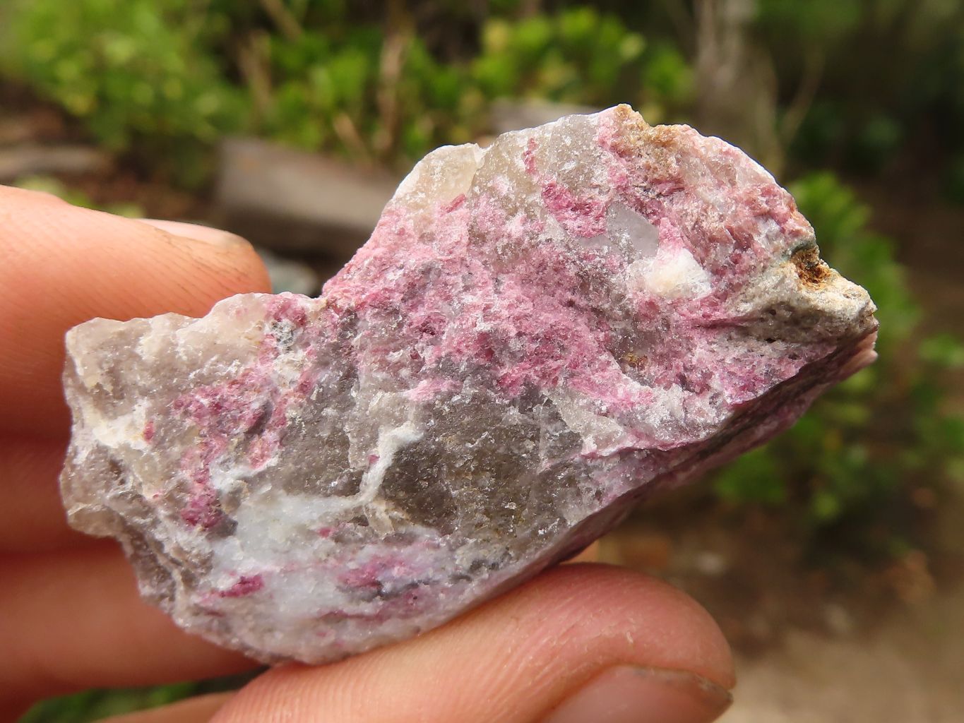 Pink Tourmaline Specimen 87mm Large Raw Pink Tourmaline Crystals in Matrix, Tourmaline outlets Stone, Raw Crystals and Stones, Rocks & Minerals