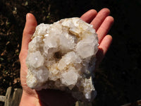 Natural Spirit Quartz Crystal Clusters x 3 From Boekenhouthoek, South Africa - TopRock