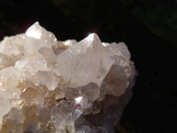 Natural Spirit Quartz Crystal Clusters x 3 From Boekenhouthoek, South Africa - TopRock