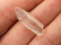 Natural Single Clear Quartz Crystals  x 2 Kg Lot From Madagascar - Toprock Gemstones and Minerals 