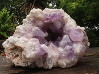 Natural Extra Large Jacaranda Amethyst Vug Specimen  x 1 From Mumbwa, Zambia - TopRock