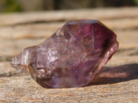 Natural Single Window Amethyst Crystals  x 70 From Chiredzi, Zimbabwe