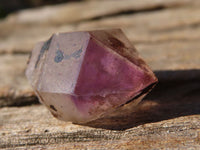 Natural Single Window Amethyst Crystals  x 70 From Chiredzi, Zimbabwe