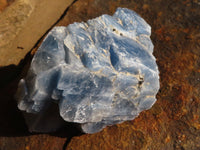 Natural New Sky Blue Calcite Specimens  x 35 From Spitzkop, Namibia