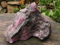 Natural XXX Rare Large Rough Sugilite Specimen  x 1 From Wessels Mine, South Africa - TopRock