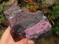 Natural XXX Rare Large Rough Sugilite Specimen  x 1 From Wessels Mine, South Africa - TopRock