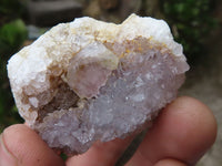 Natural Small Mixed Spirit Quartz Clusters  x 35 From Boekenhouthoek, South Africa - TopRock