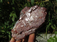 Natural Red Hematoid Clusters x 6 From Karoi, Zimbabwe - TopRock