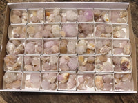 Natural Single Spirit Quartz Crystals  x 119 From Boekenhouthoek, South Africa - TopRock